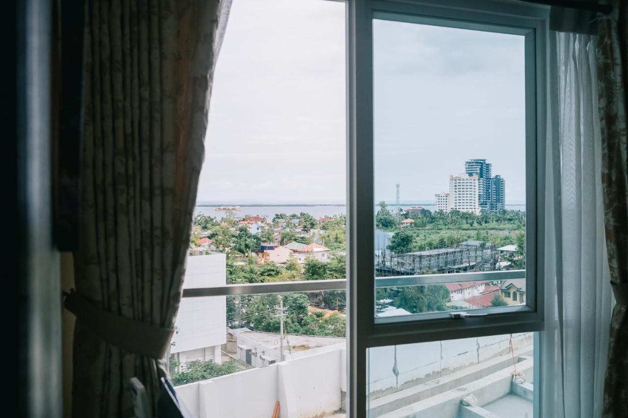 Condo-Mactan Newtown 막탄 외부 사진