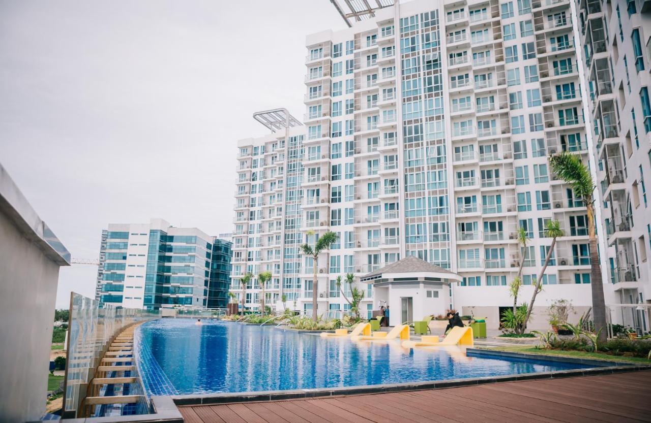 Condo-Mactan Newtown 막탄 외부 사진