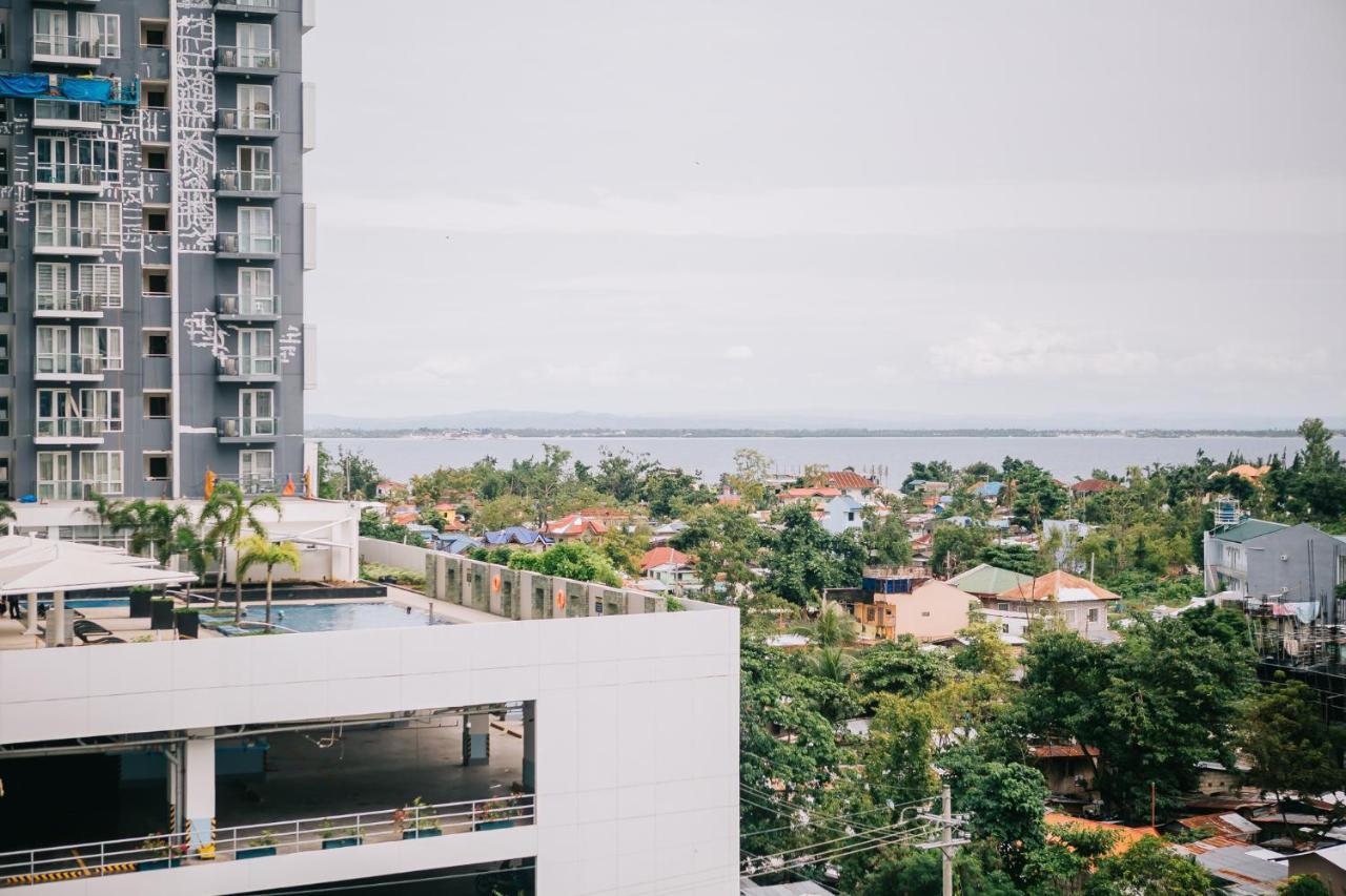 Condo-Mactan Newtown 막탄 외부 사진