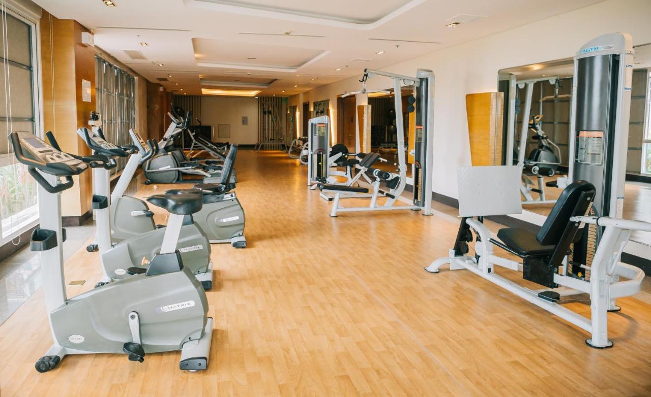 Condo-Mactan Newtown 막탄 외부 사진