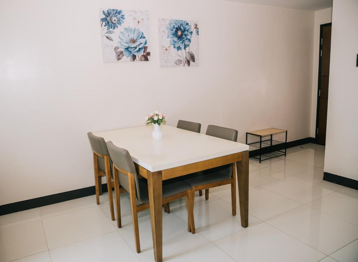 Condo-Mactan Newtown 막탄 외부 사진