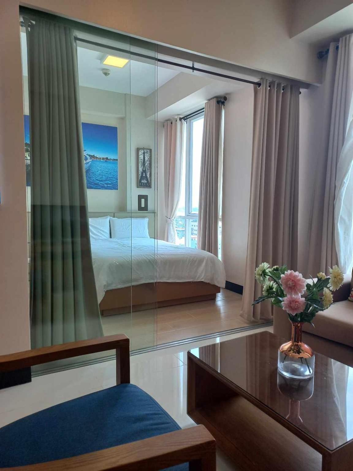 Condo-Mactan Newtown 막탄 외부 사진