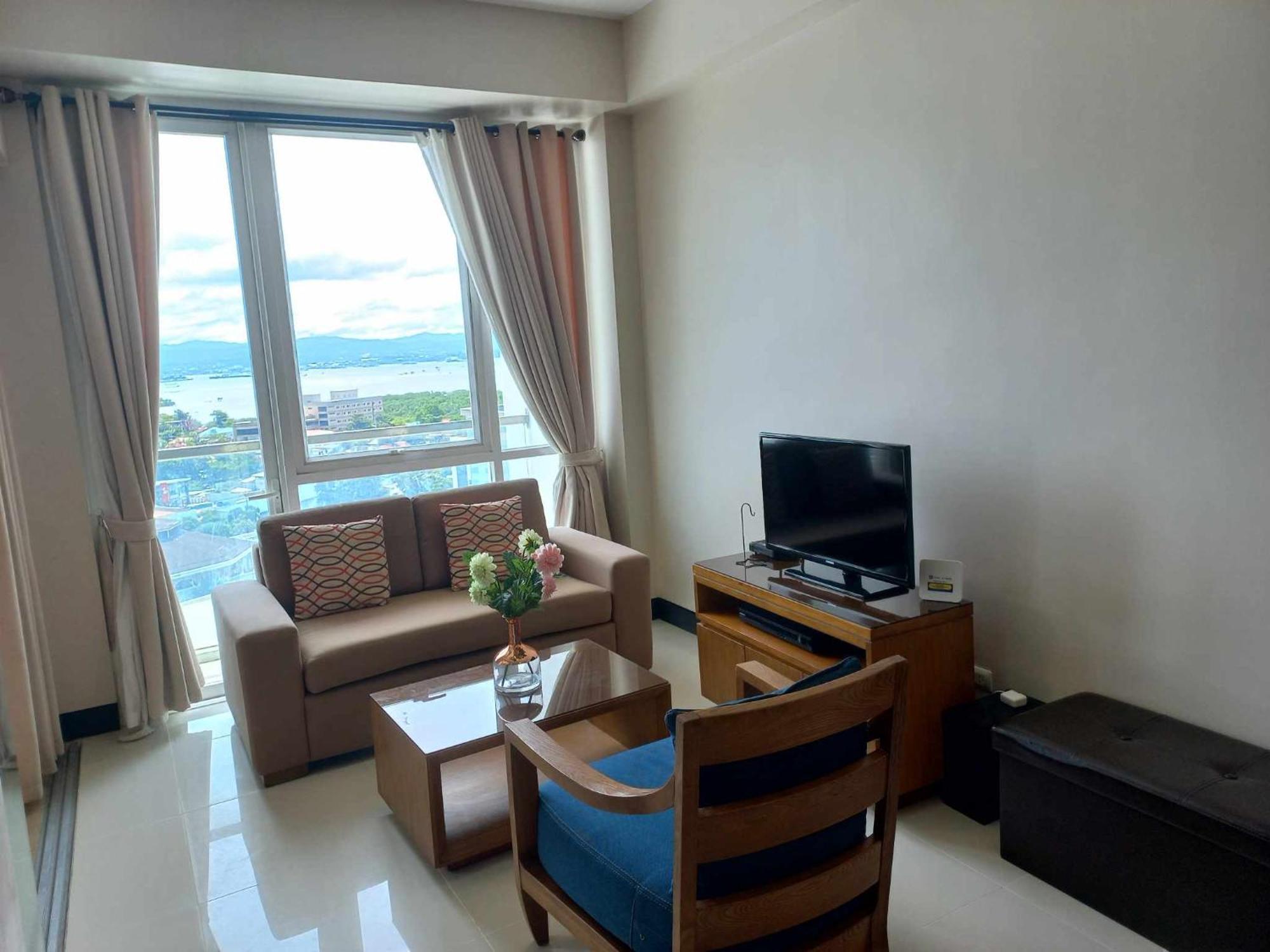 Condo-Mactan Newtown 막탄 외부 사진