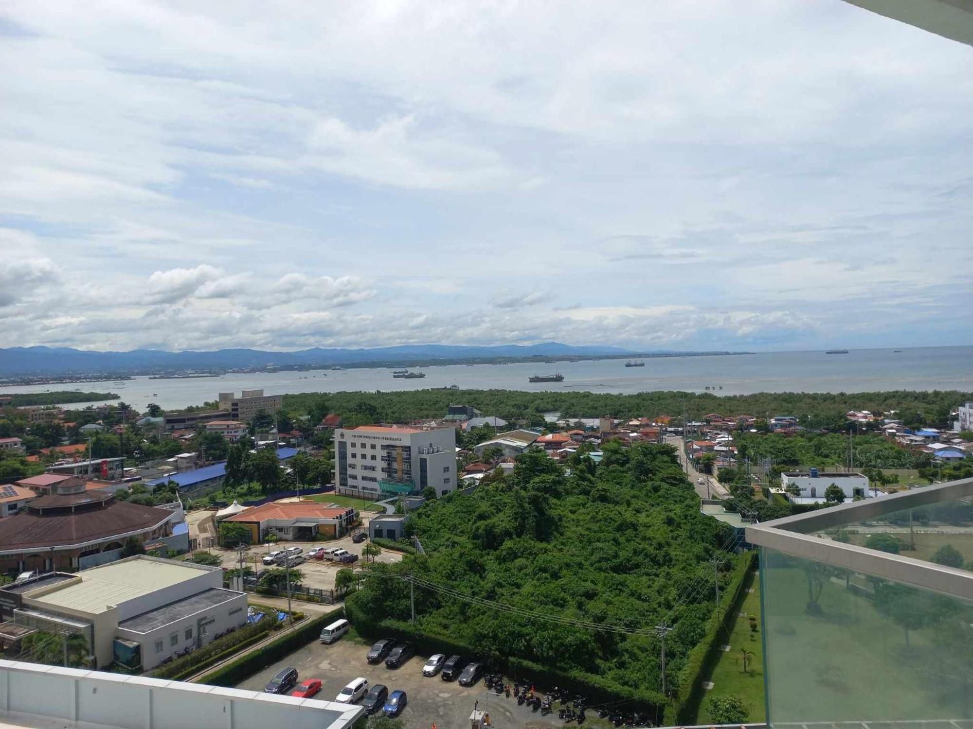 Condo-Mactan Newtown 막탄 외부 사진